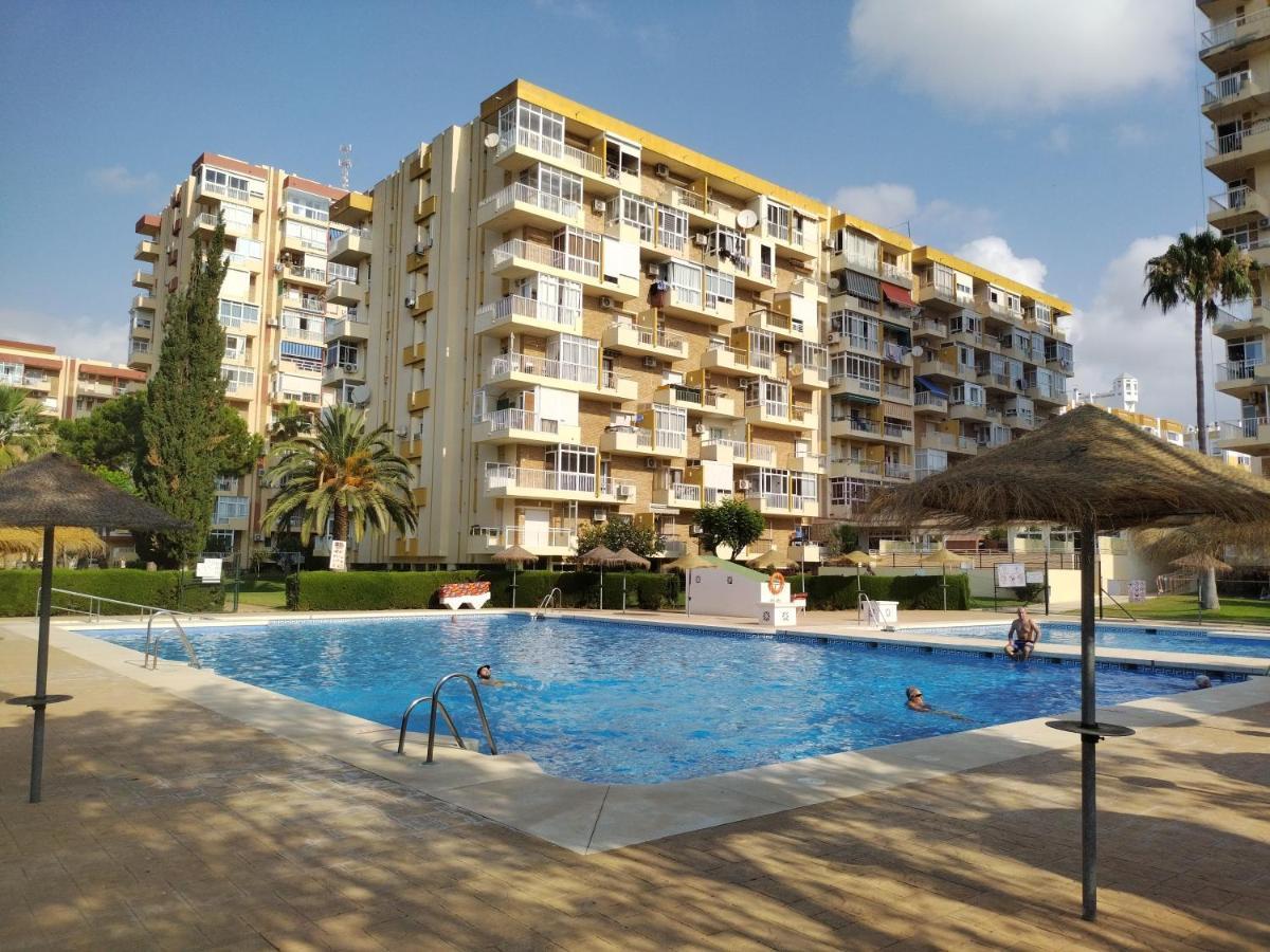 Apartment Helena Benalmádena Exteriér fotografie