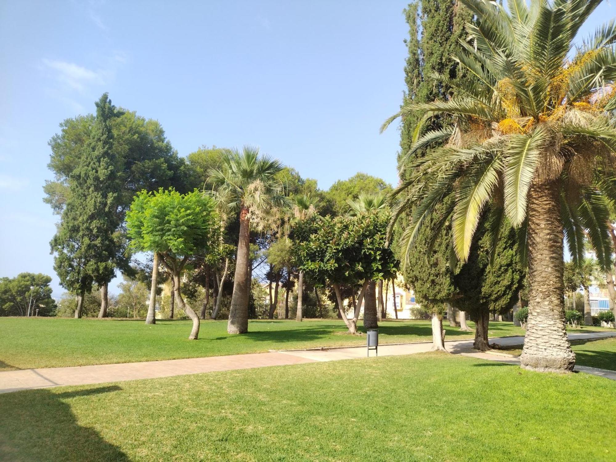 Apartment Helena Benalmádena Exteriér fotografie
