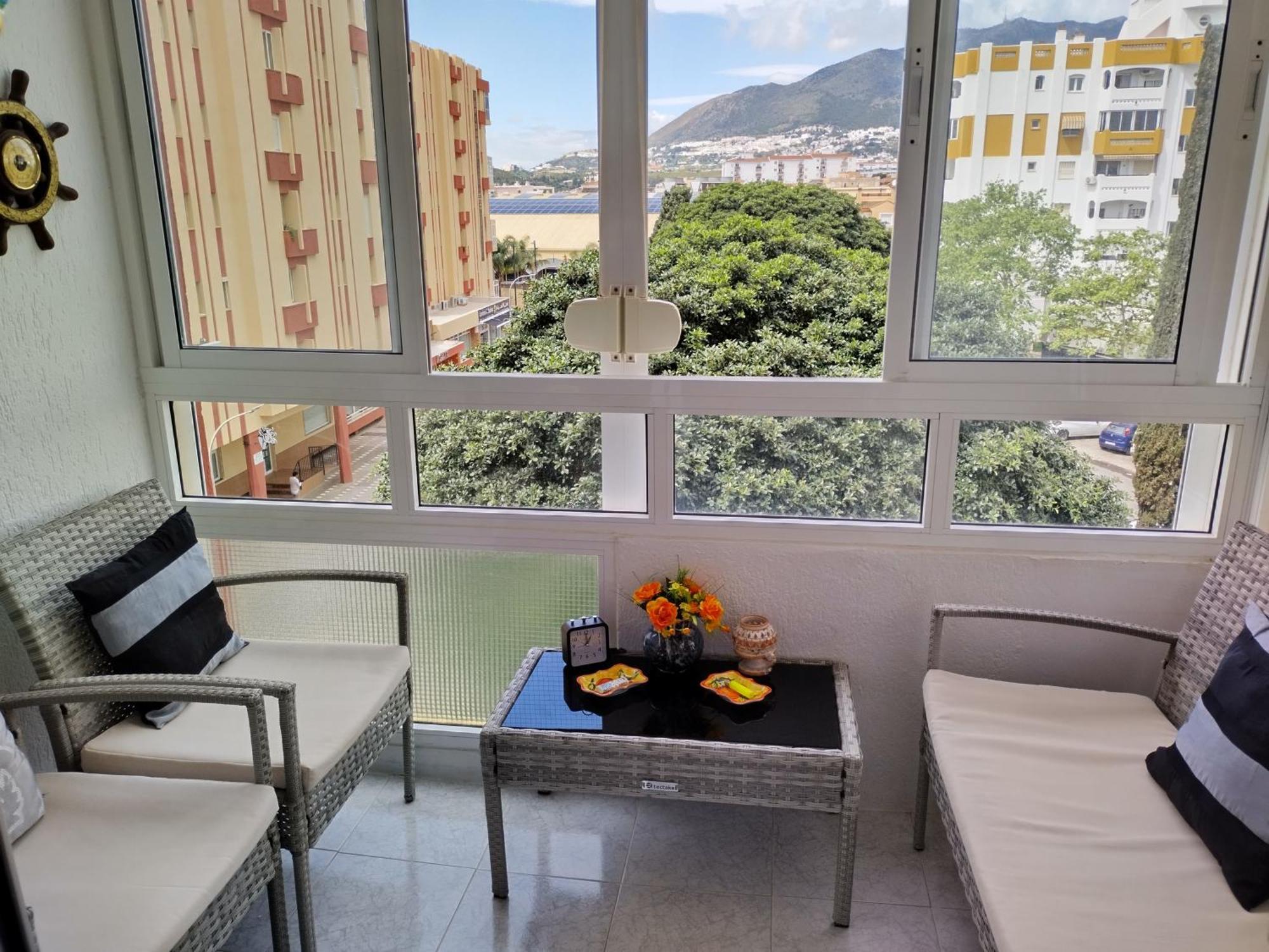 Apartment Helena Benalmádena Exteriér fotografie