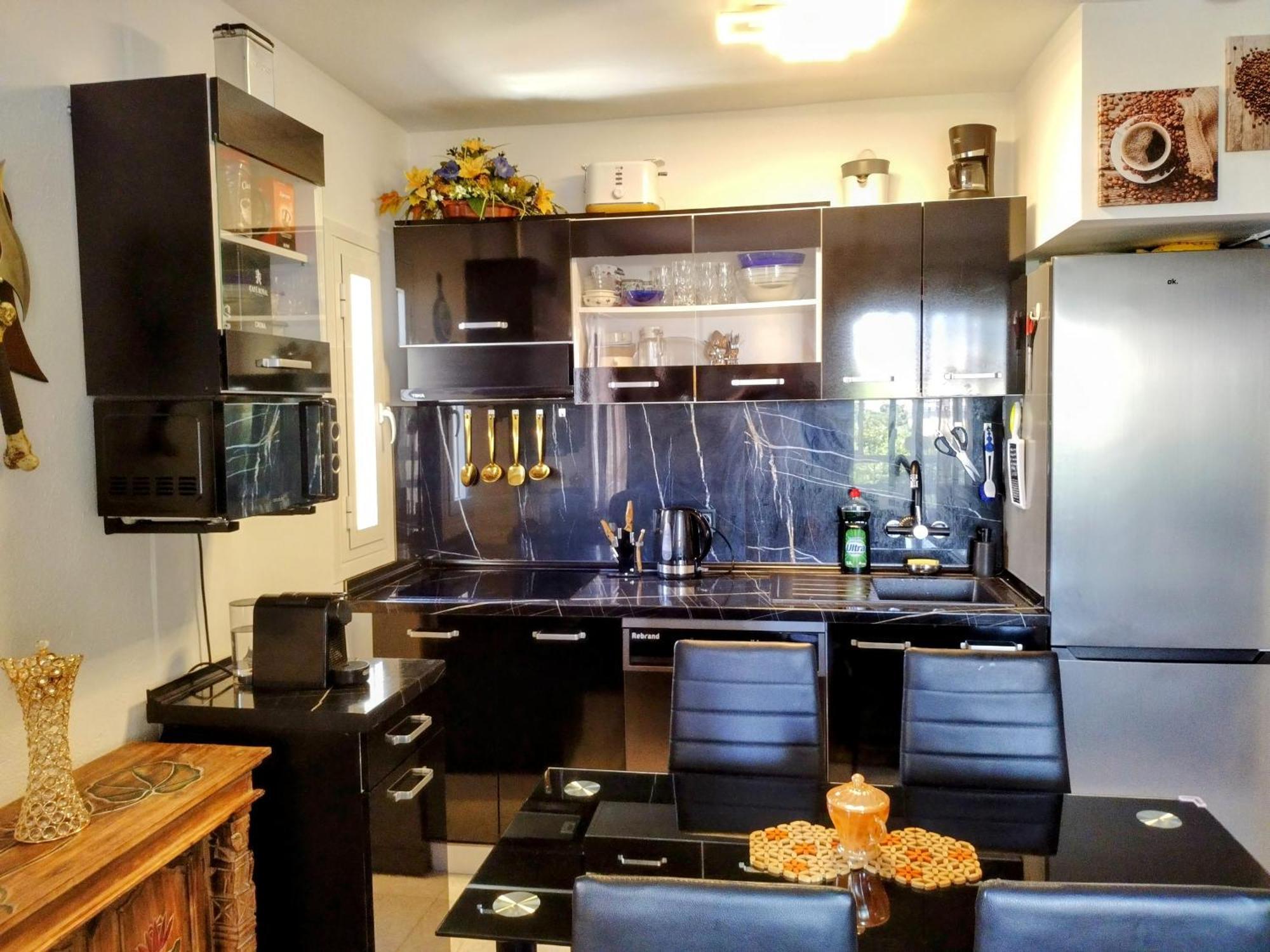 Apartment Helena Benalmádena Exteriér fotografie