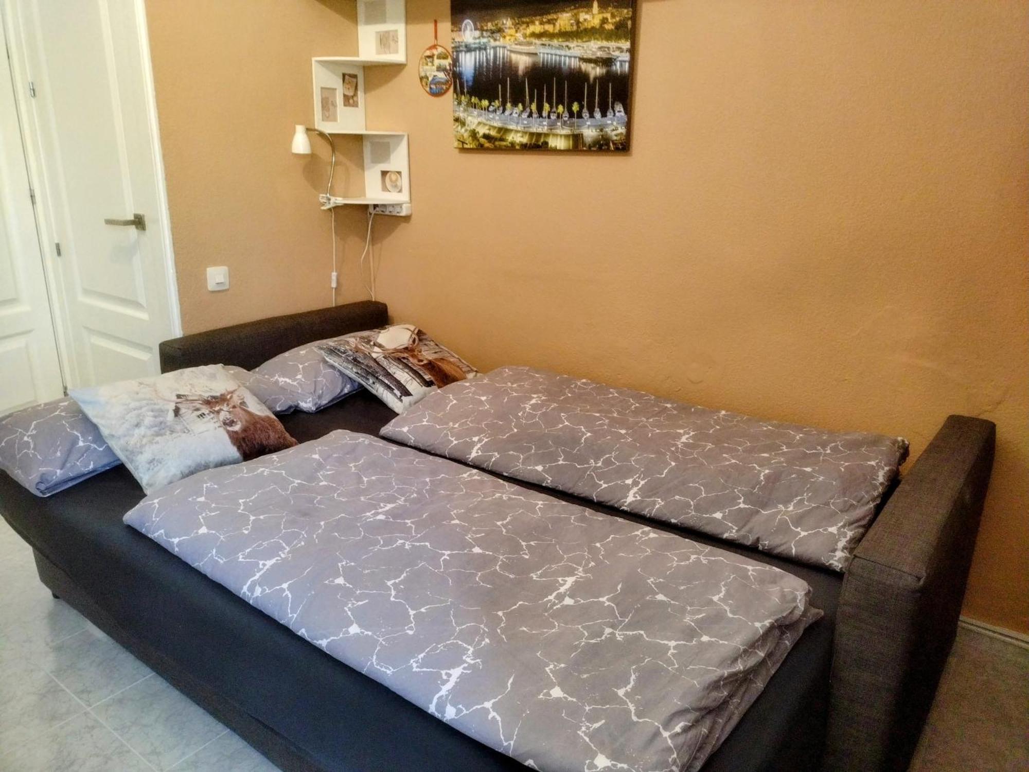 Apartment Helena Benalmádena Exteriér fotografie